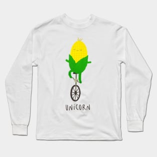 unicorn Long Sleeve T-Shirt